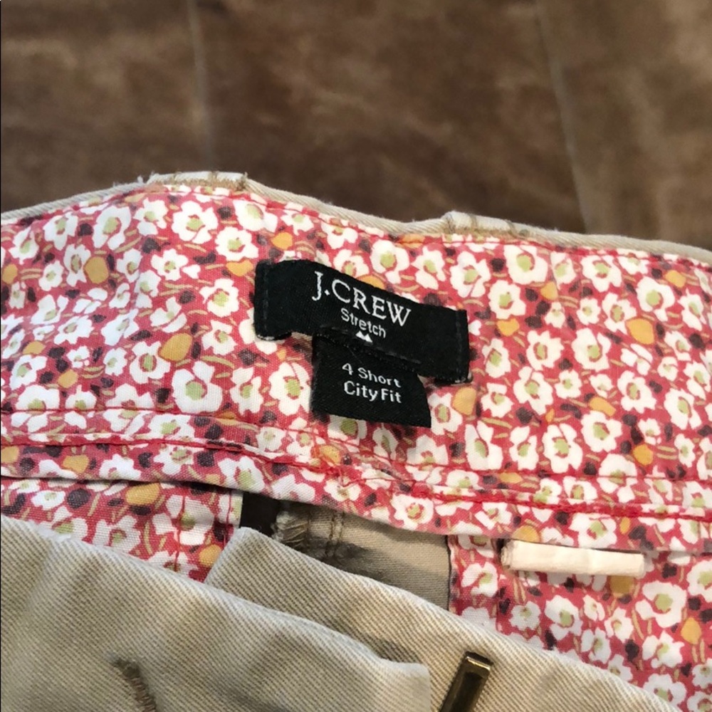 Khaki pant (4/Short)